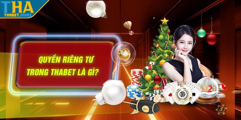 quyen rieng tu la gi